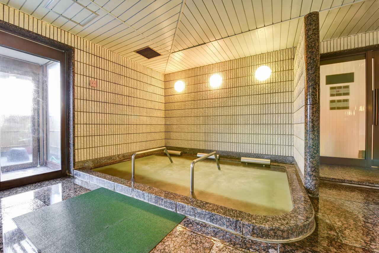 Отель Diamond Katayamazu Onsen Society Кага Экстерьер фото