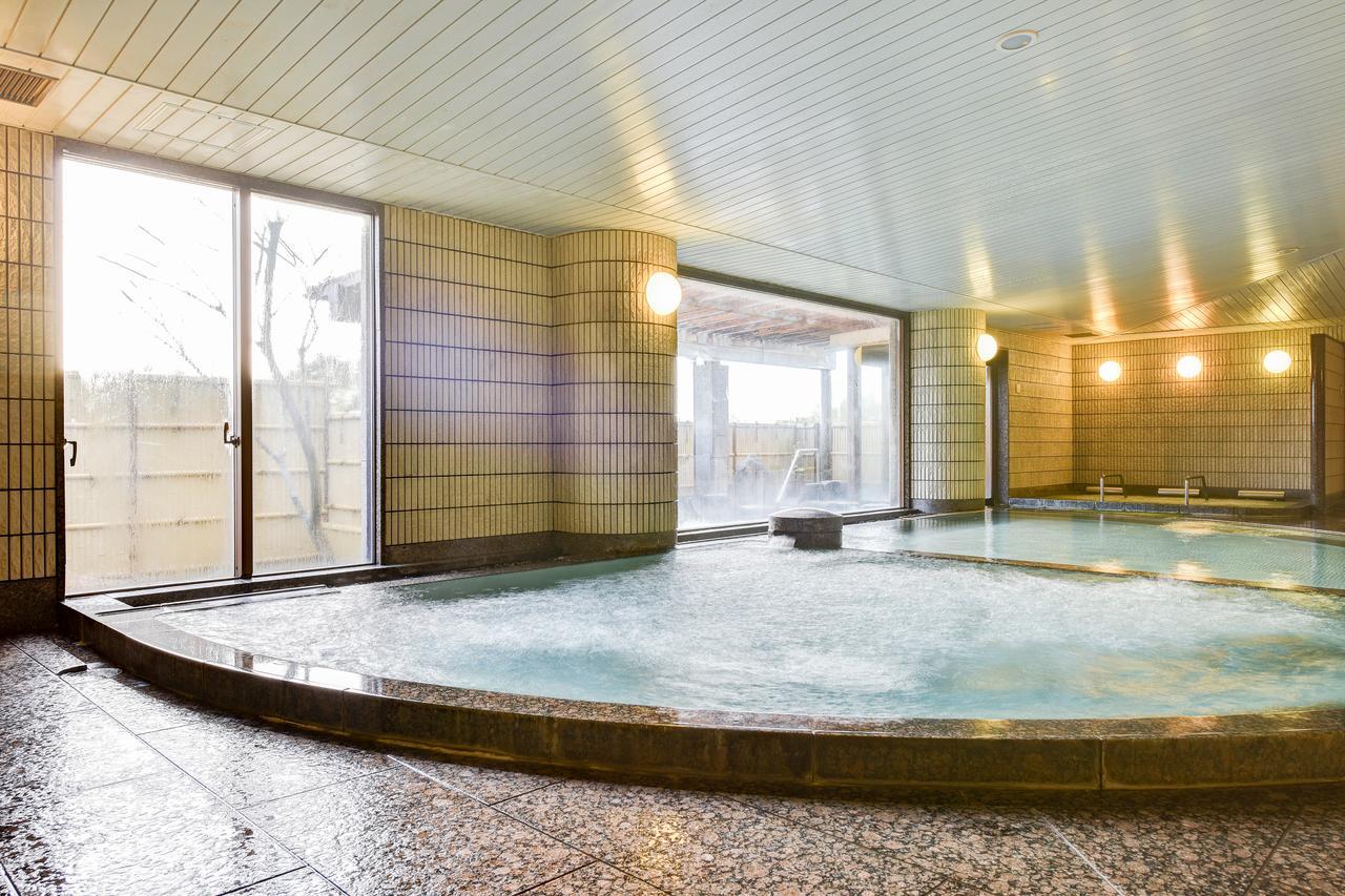 Отель Diamond Katayamazu Onsen Society Кага Экстерьер фото