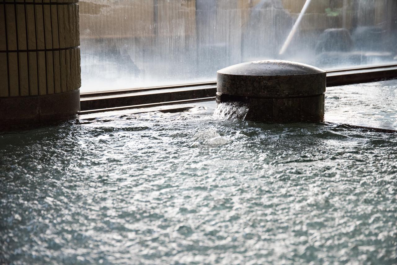 Отель Diamond Katayamazu Onsen Society Кага Экстерьер фото